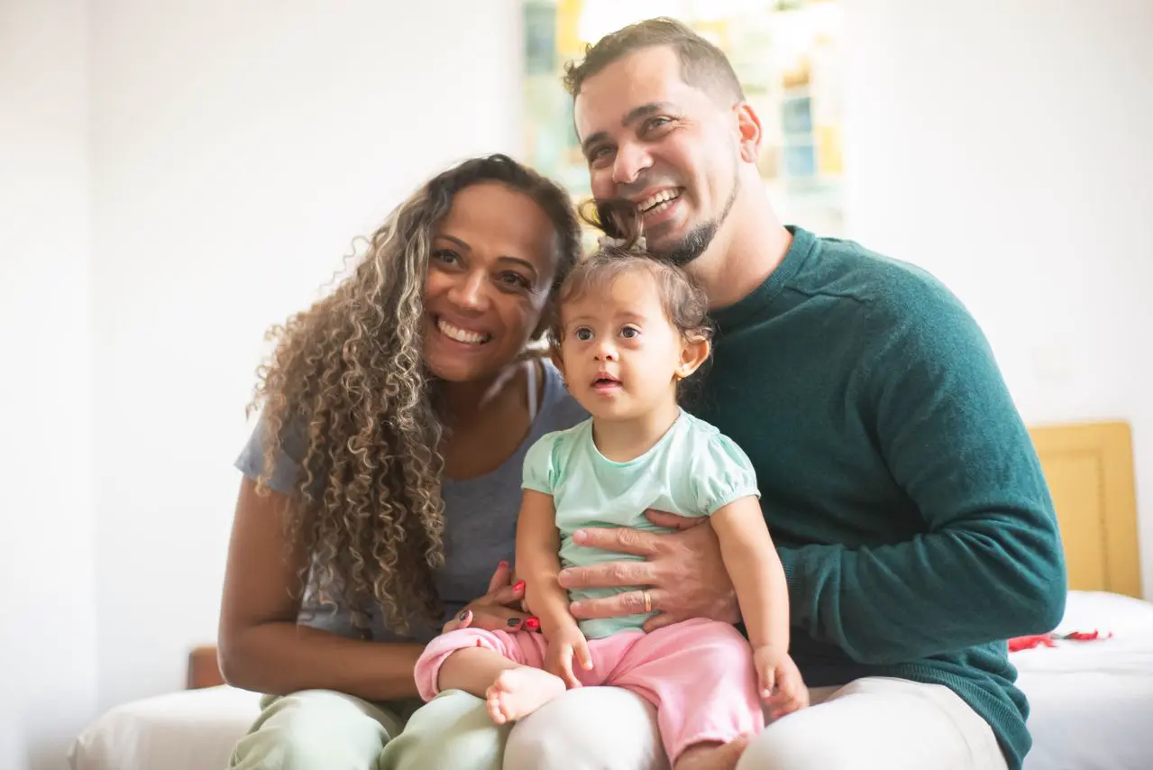 Family-centred disability support and connection