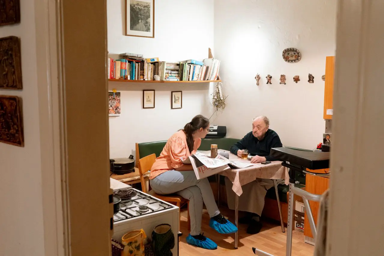 Planning in-home disability support around a participant's needs
