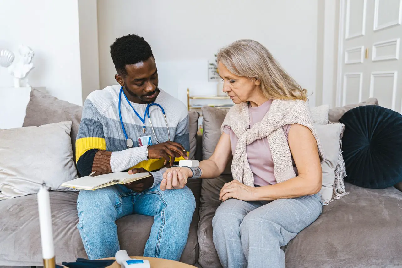 Individualised disability support delivered at home